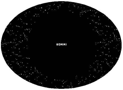 Ein Schwarzes Loch