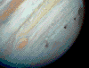 3 Einschlaege (Hubble Space Telescope)